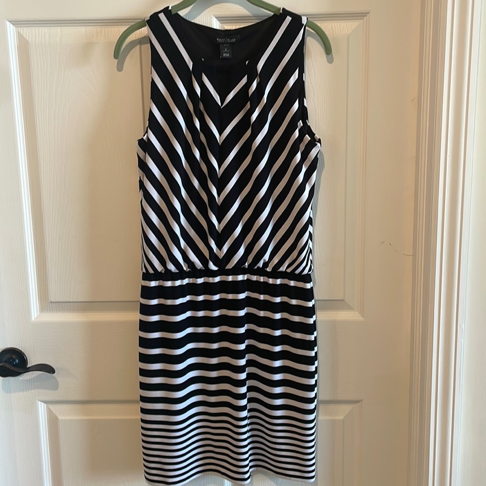 EUC WHBM Mini Dress Size S